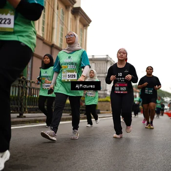 Runner Photo 8542348