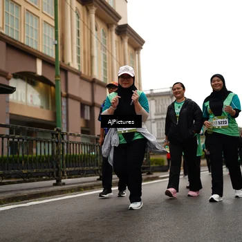 Runner Photo 8542351