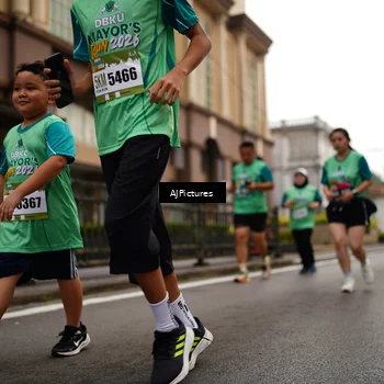 Runner Photo 8542368