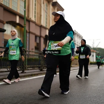 Runner Photo 8542388