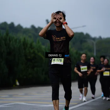 Runner Photo 8542398