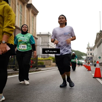 Runner Photo 8542410