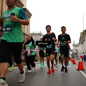 Runner Photo 8542426