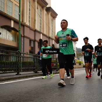 Runner Photo 8542432