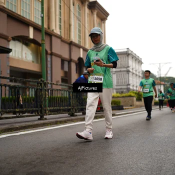 Runner Photo 8542433