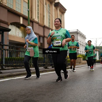 Runner Photo 8542439