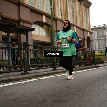 Runner Photo 8542443