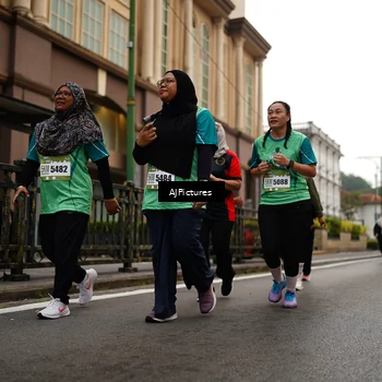Runner Photo 8542465