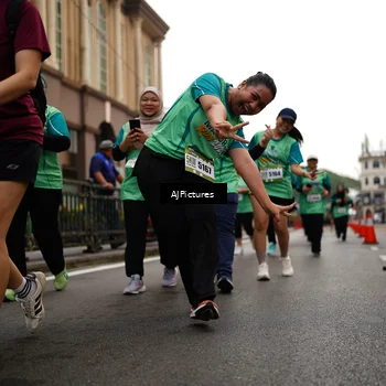 Runner Photo 8542486
