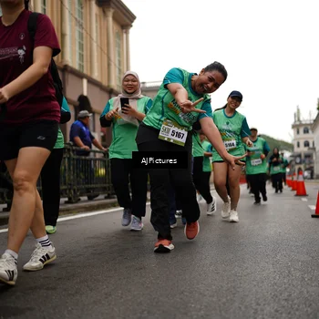 Runner Photo 8542504