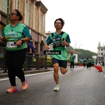 Runner Photo 8542519