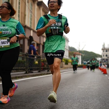 Runner Photo 8542520
