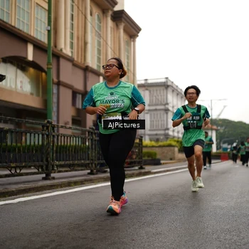 Runner Photo 8542521