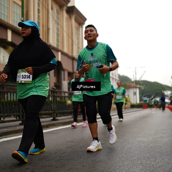 Runner Photo 8542556