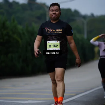 Runner Photo 8542560