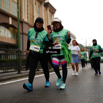 Runner Photo 8542566