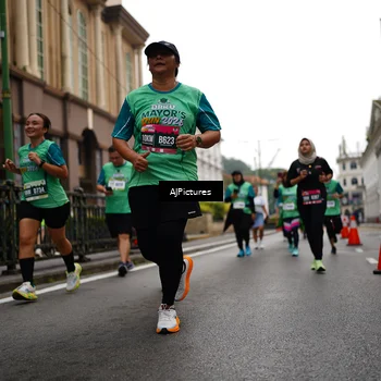 Runner Photo 8542580