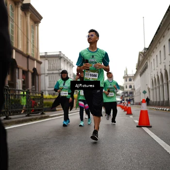 Runner Photo 8542584