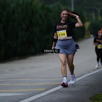 Runner Photo 8542640