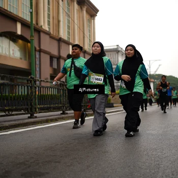 Runner Photo 8542659