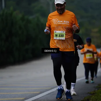 Runner Photo 8542695