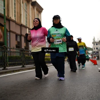 Runner Photo 8542711