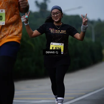 Runner Photo 8542733