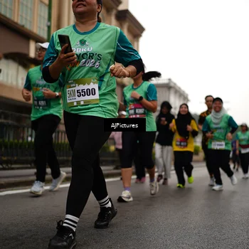 Runner Photo 8542742