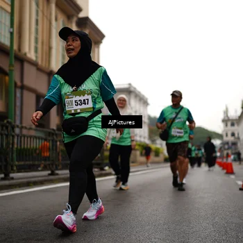 Runner Photo 8542767