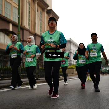 Runner Photo 8542791