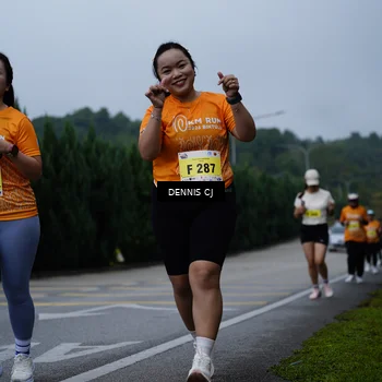 Runner Photo 8542860