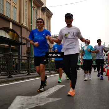 Runner Photo 8542861