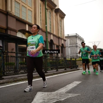 Runner Photo 8542884