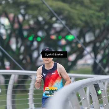 Runner Photo 8542939