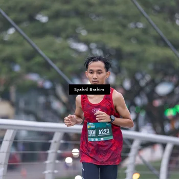 Runner Photo 8542949