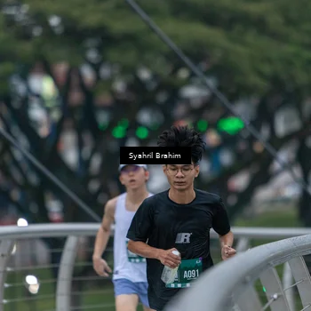Runner Photo 8542953