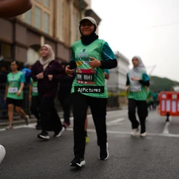 Runner Photo 8542968