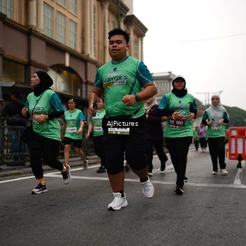 Runner Photo 8542975