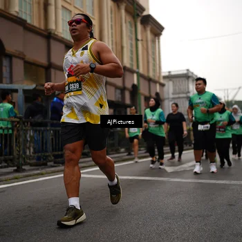 Runner Photo 8542986