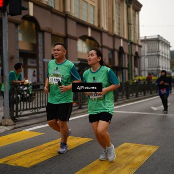 Runner Photo 8543013