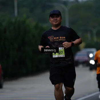 Runner Photo 8543017