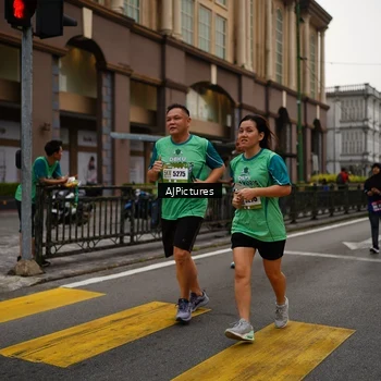 Runner Photo 8543029