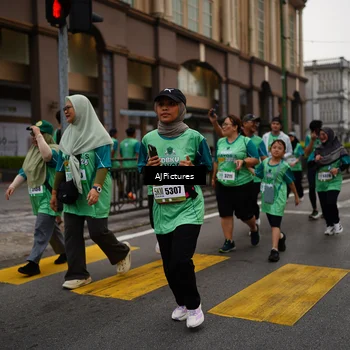 Runner Photo 8543033