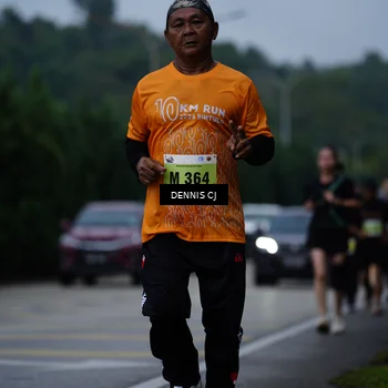 Runner Photo 8543051