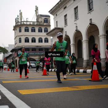 Runner Photo 8543067