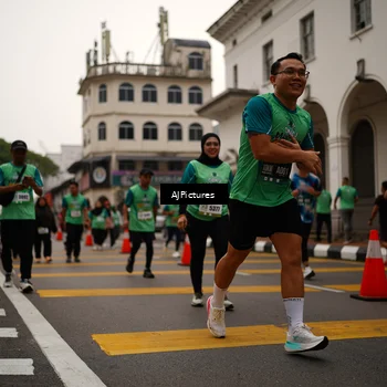 Runner Photo 8543083