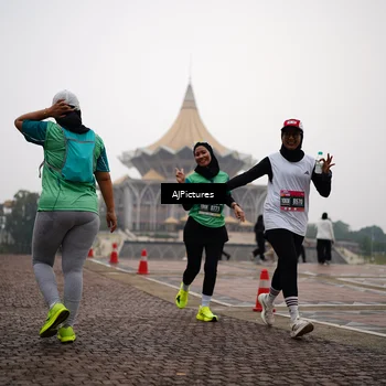 Runner Photo 8543087