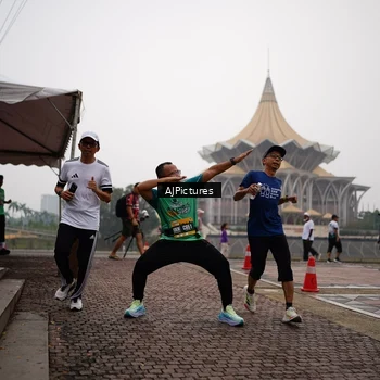 Runner Photo 8543098