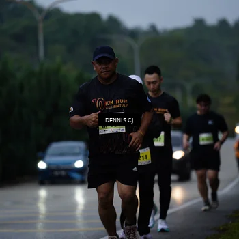 Runner Photo 8543101