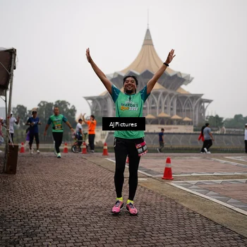 Runner Photo 8543107